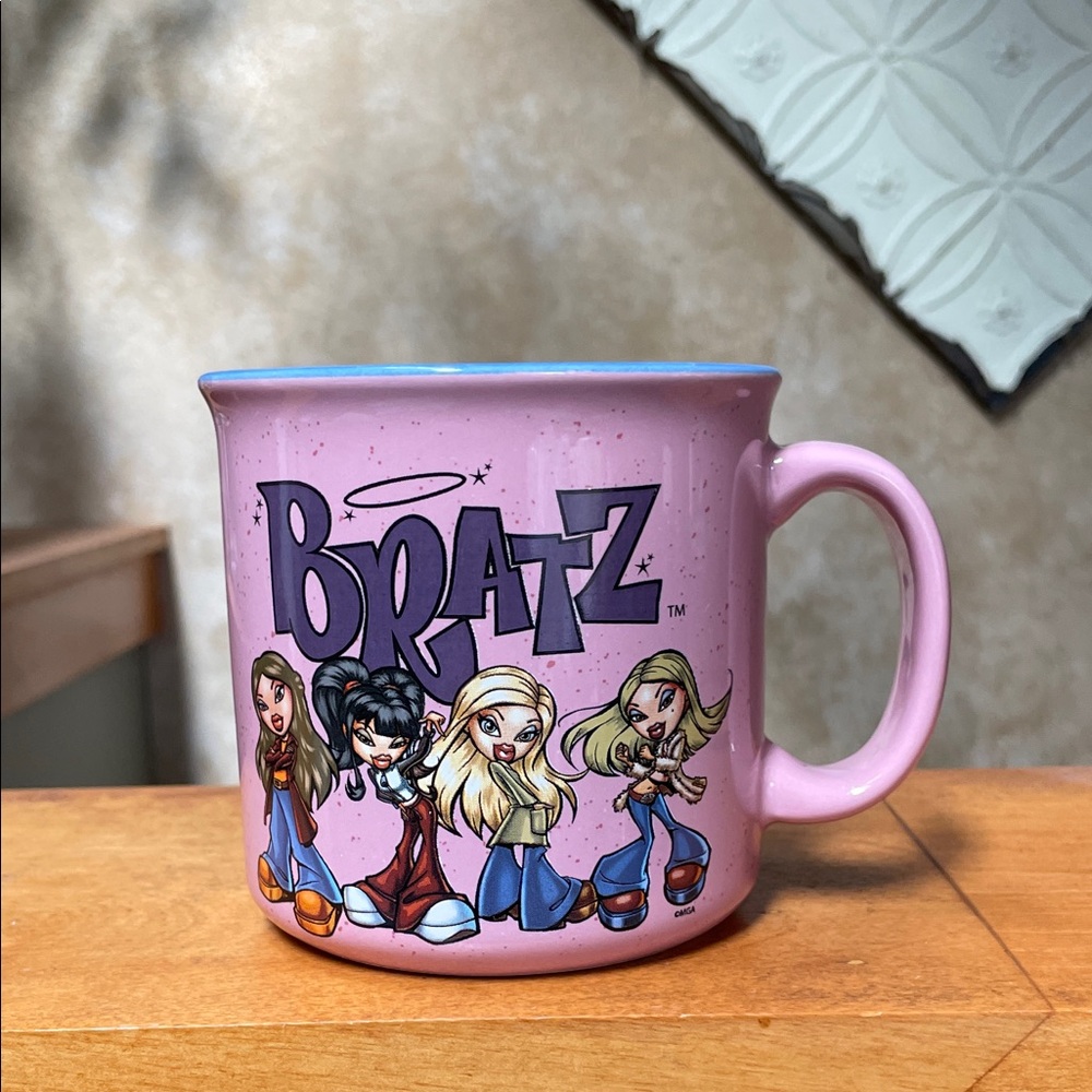 Big Bratz Pink Mug